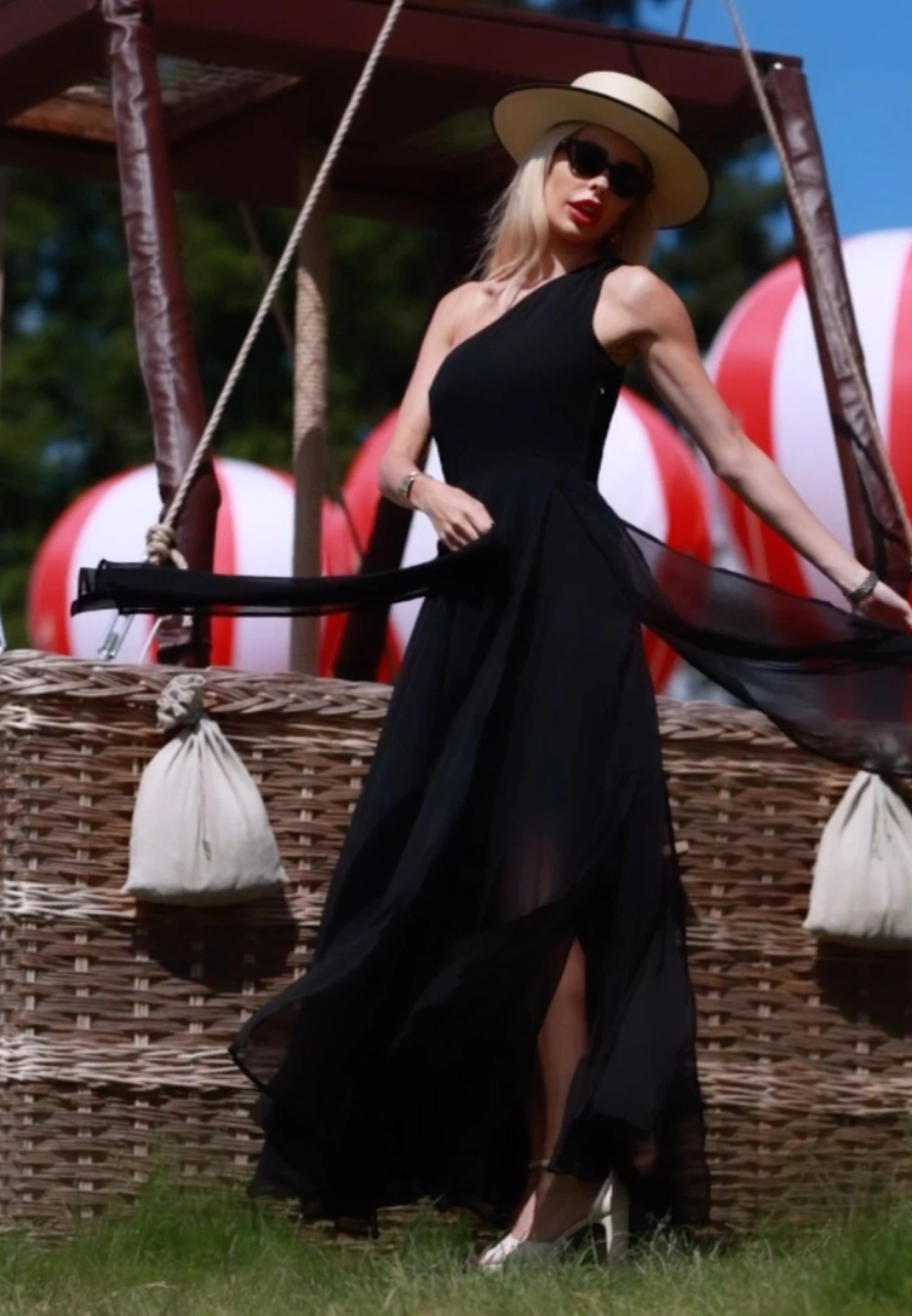 SELECT DRESS BLACK 8 SELECT DRESS BLACK - Image 8