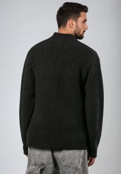 BUTTON BLACK CARDIGAN 6 BUTTON BLACK CARDIGAN -Religion Clothing Untitled 1 0007 Layer 6