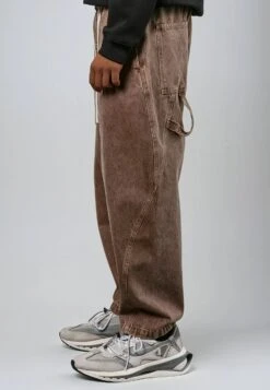 QUANTUM PANT WASHED SAND -Religion Clothing Untitled 1 0008 Layer 16
