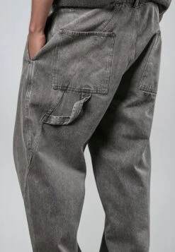 QUANTUM PANT WASHED CHARCOAL -Religion Clothing Untitled 1 0009 Layer 15