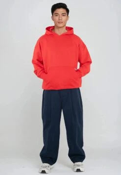 RELIGION UK RELAXED HOODIE BRIGHT RED 9 RELIGION UK RELAXED HOODIE BRIGHT RED -Religion Clothing Untitled 1 0009 60A7547 Noah Studio