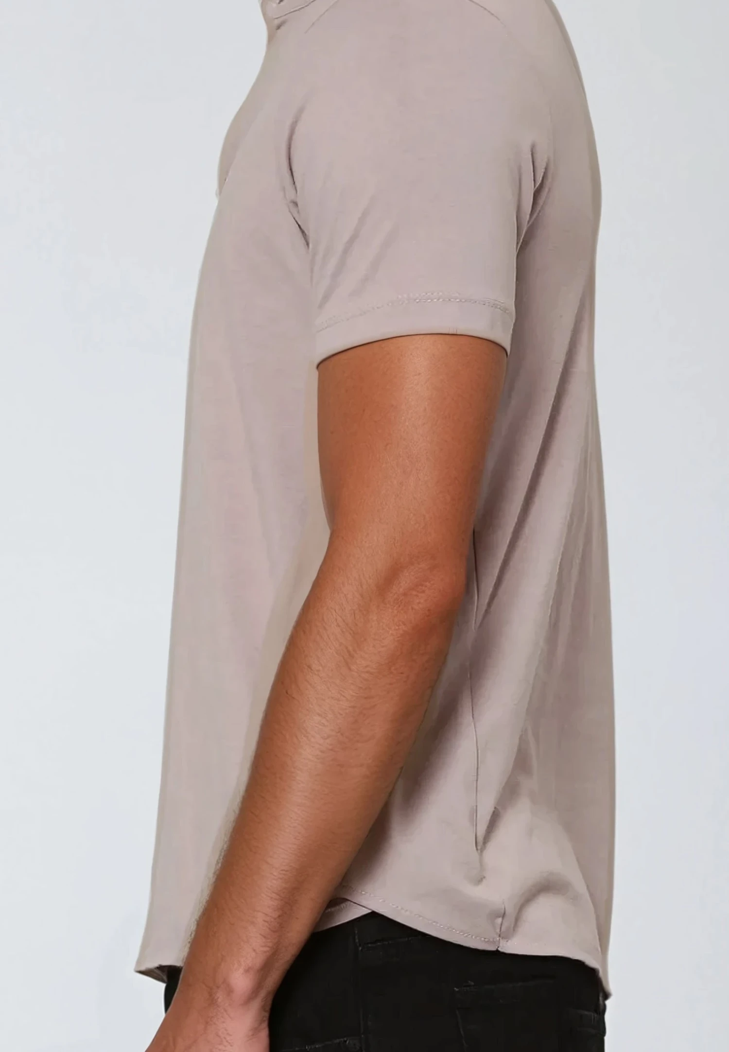 ESSENTIAL ORSON ASHES OF ROSES POLO SHIRT 3 ESSENTIAL ORSON ASHES OF ROSES POLO SHIRT - Image 3