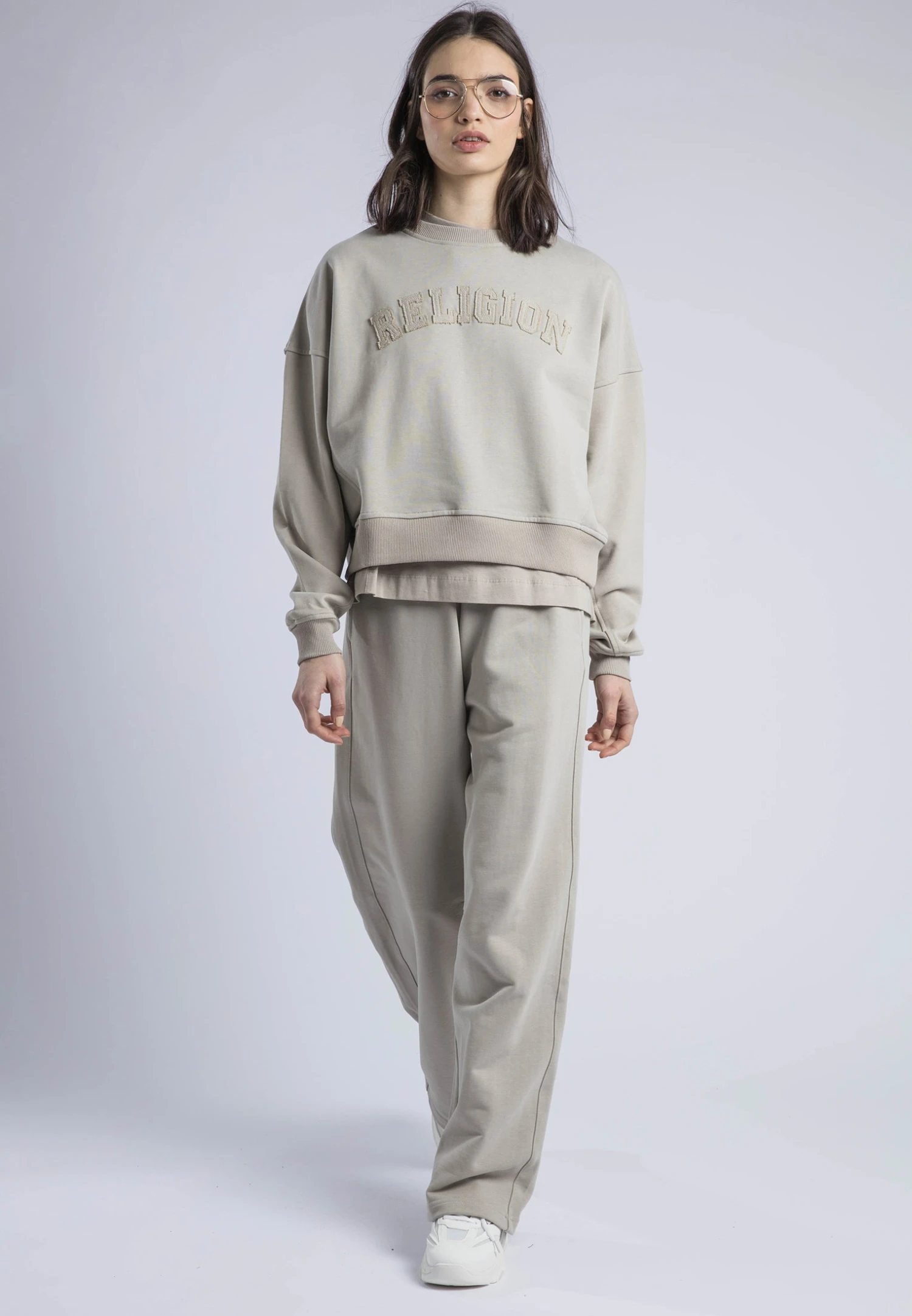 APPLIQUE BATWING SWEAT STONE 2 APPLIQUE BATWING SWEAT STONE - Image 2