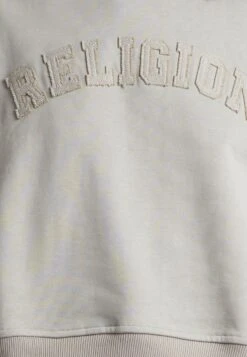 APPLIQUE BATWING SWEAT STONE 11 APPLIQUE BATWING SWEAT STONE -Religion Clothing WCTAQW51PURECASHMERE4 b10ac343 66d7 45c4 ae58 229730b4ce19