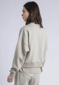 APPLIQUE BATWING SWEAT STONE 8 APPLIQUE BATWING SWEAT STONE -Religion Clothing WCTAQW51PURECASHMERE5 0f1257c1 f9b3 4567 a037 aa420cfdac5a