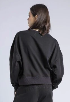 APPLIQUE BATWING SWEAT BLACK 11 APPLIQUE BATWING SWEAT BLACK -Religion Clothing WCTAQW51 BLACK 5 e86b586c f29d 42bd 9d26 f6322de44edb