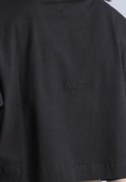 BASIC CROP T-SHIRT BLACK -Religion Clothing WCTCOT63BLACK4 90fff967 eb8c 4a3e 95c9 1bcefafd5b11