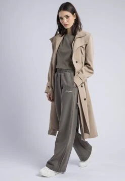 BASIC CROP T-SHIRT BRINDLE -Religion Clothing WCTCOT63 BRINDLE 2