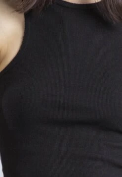 HIGH NECK VEST BLACK -Religion Clothing WCTHNL05BLACK4 3a0f3e83 741c 42a3 b8ab d4bdc3a8eb14