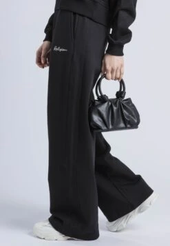 EMBROIDERY RELAXED SWEATPANTS BLACK 10 EMBROIDERY RELAXED SWEATPANTS BLACK -Religion Clothing WCTREP99BLACK3 899de57a 1522 4f3b 8f2f 1a85a7d1ada2