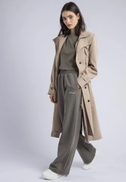 EMBROIDERY RELAXED SWEATPANTS BRINDLE 11 EMBROIDERY RELAXED SWEATPANTS BRINDLE -Religion Clothing WCTREP99BRINDLE2