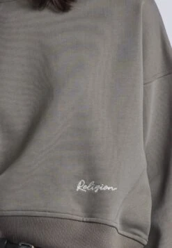 EMBROIDERY BATWING SWEAT BRINDLE 10 EMBROIDERY BATWING SWEAT BRINDLE -Religion Clothing WCTREW51BRINDLE4 9eaf58fb 1b60 48f0 8b52 74c228b02eb4