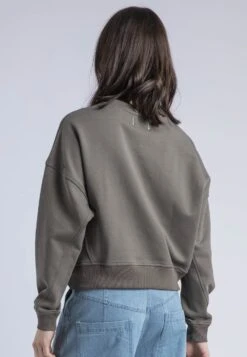 EMBROIDERY BATWING SWEAT BRINDLE 9 EMBROIDERY BATWING SWEAT BRINDLE -Religion Clothing WCTREW51BRINDLE5 00a0d7b7 e431 4f2f 8adf 522acd77af31