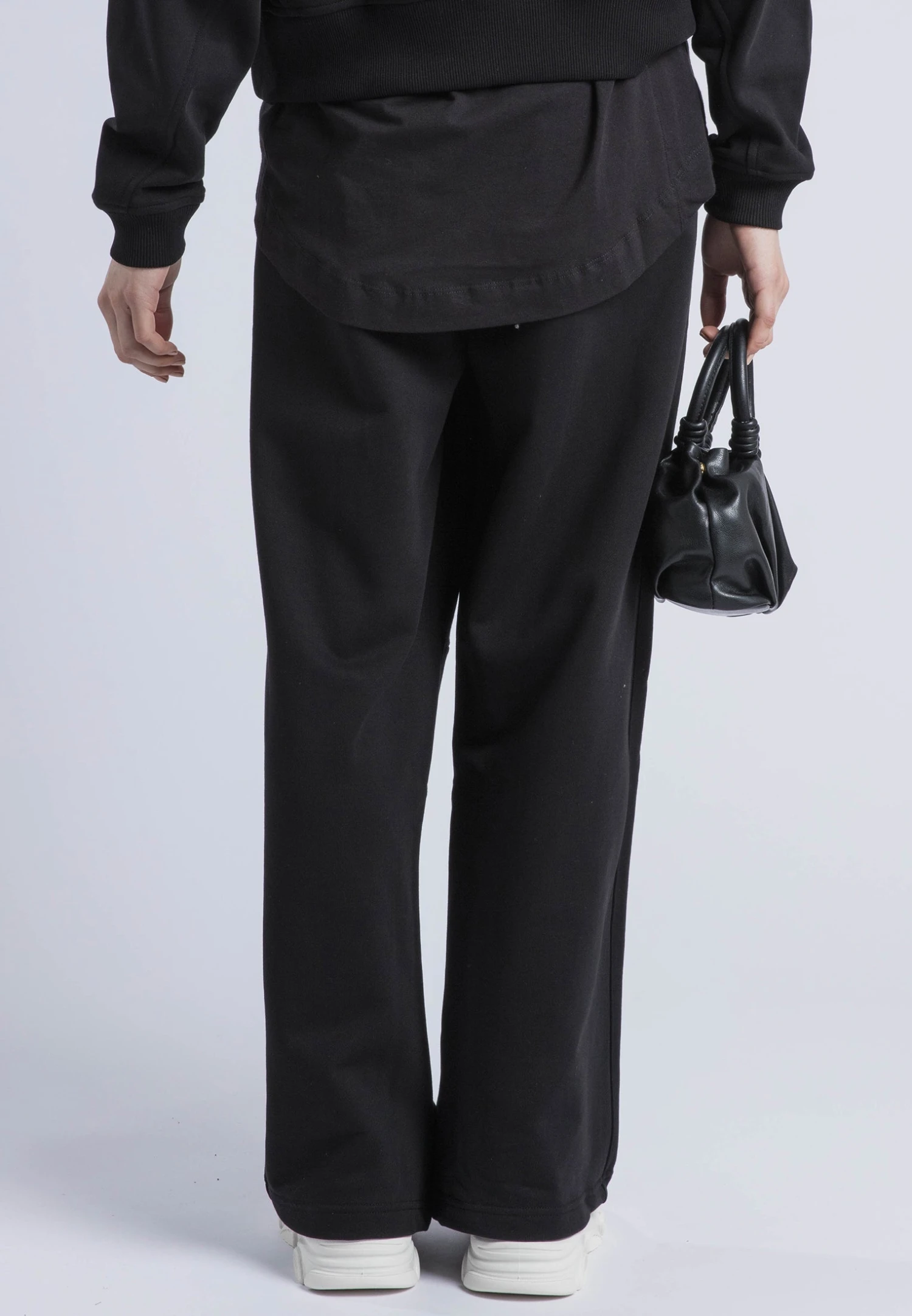 RELIGION UK RELAXED SWEATPANTS BLACK 5 RELIGION UK RELAXED SWEATPANTS BLACK - Image 5