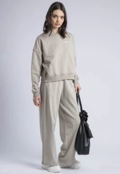 RELIGION UK BATWING SWEAT STONE -Religion Clothing WCTRUW51PURECASHMERE3 d6224f11 0357 4916 9597 cf107e6a58af