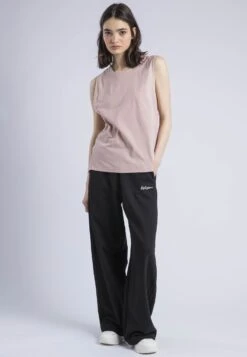 RELAXED BASIC VEST PALE MAUVE -Religion Clothing WCTRXL04PALEMAUVE6 6513e603 8ee8 4880 8f2c 5e395652e9a8