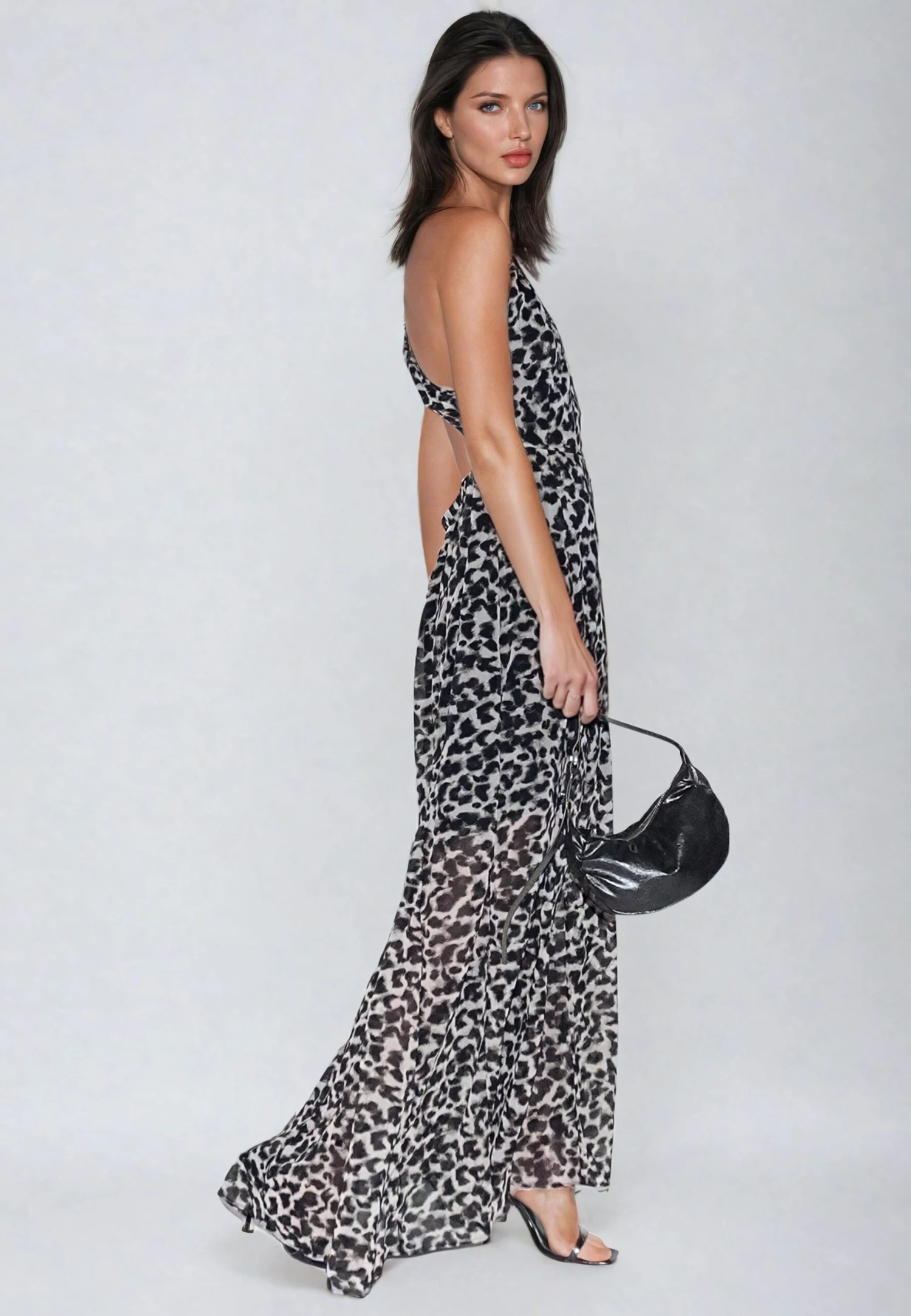 AMETERINE MAXI DRESS PRIMITIVE 5 AMETERINE MAXI DRESS PRIMITIVE - Image 5