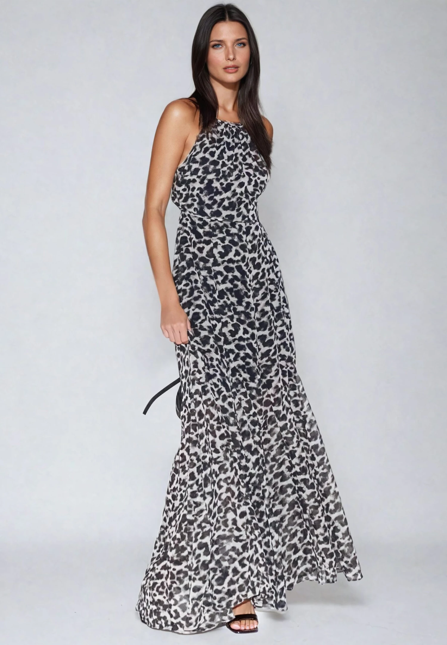 AMETERINE MAXI DRESS PRIMITIVE 1 AMETERINE MAXI DRESS PRIMITIVE