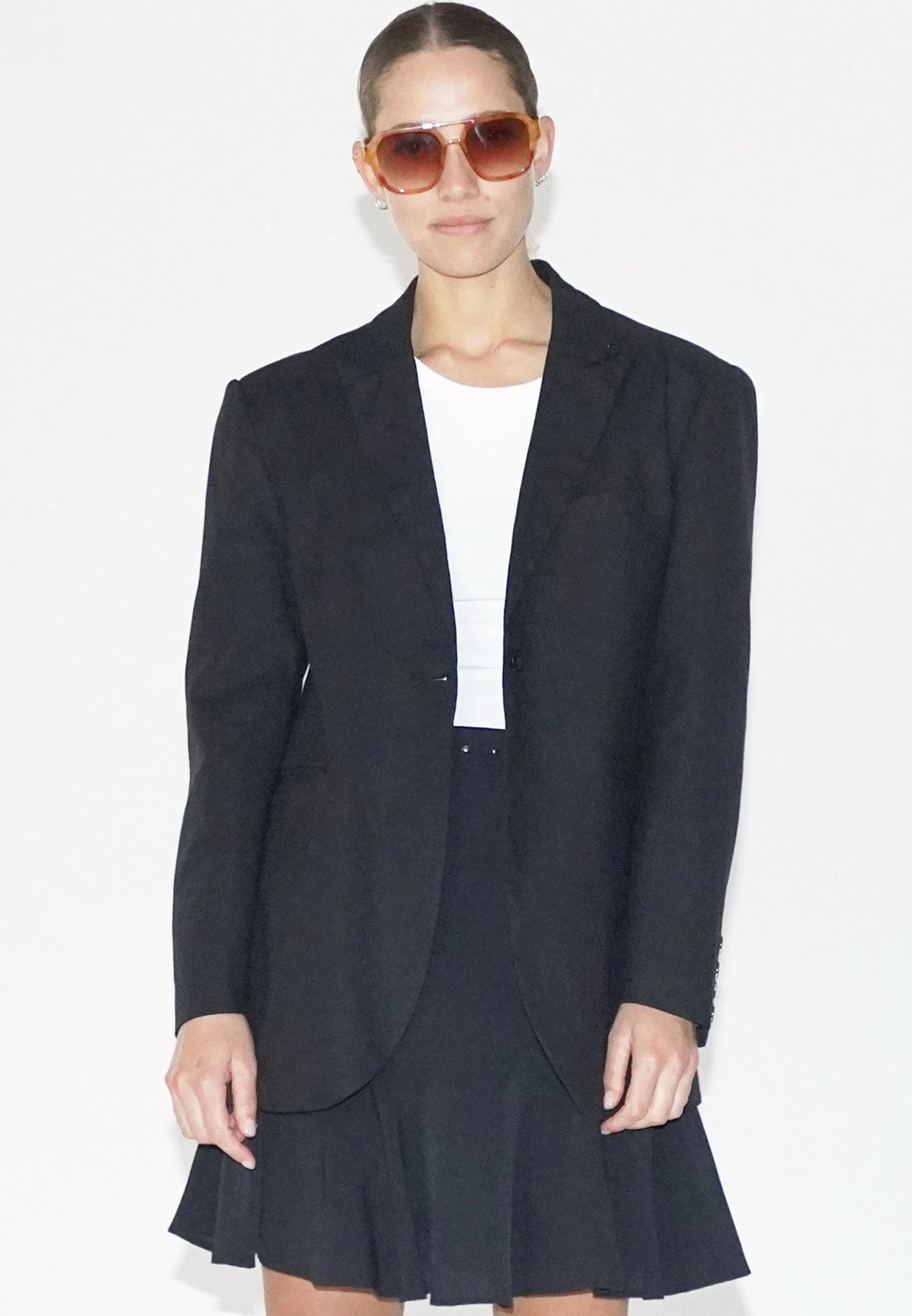 CERES BLAZER BLACK 1 CERES BLAZER BLACK