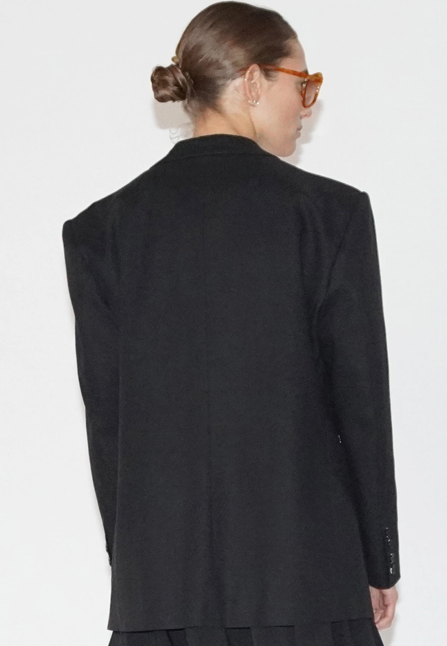 CERES BLAZER BLACK 9 CERES BLAZER BLACK - Image 9