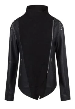 MAGNETISM JACKET 10 MAGNETISM JACKET -Religion Clothing dYFBqu3VQii9WgW6CYVu religion magnetism black leather jacket 1 5288eb23 a681 42f8 b440 79f41ef1f085