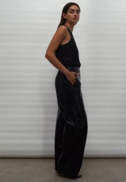 LUSTER TROUSERS BLACK 11 LUSTER TROUSERS BLACK -Religion Clothing lustertrousers6