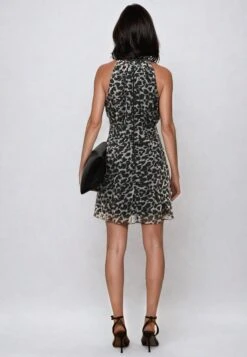 NOIR MINI DRESS PRIMITIVE 10 NOIR MINI DRESS PRIMITIVE -Religion Clothing noirminidressprimitive3