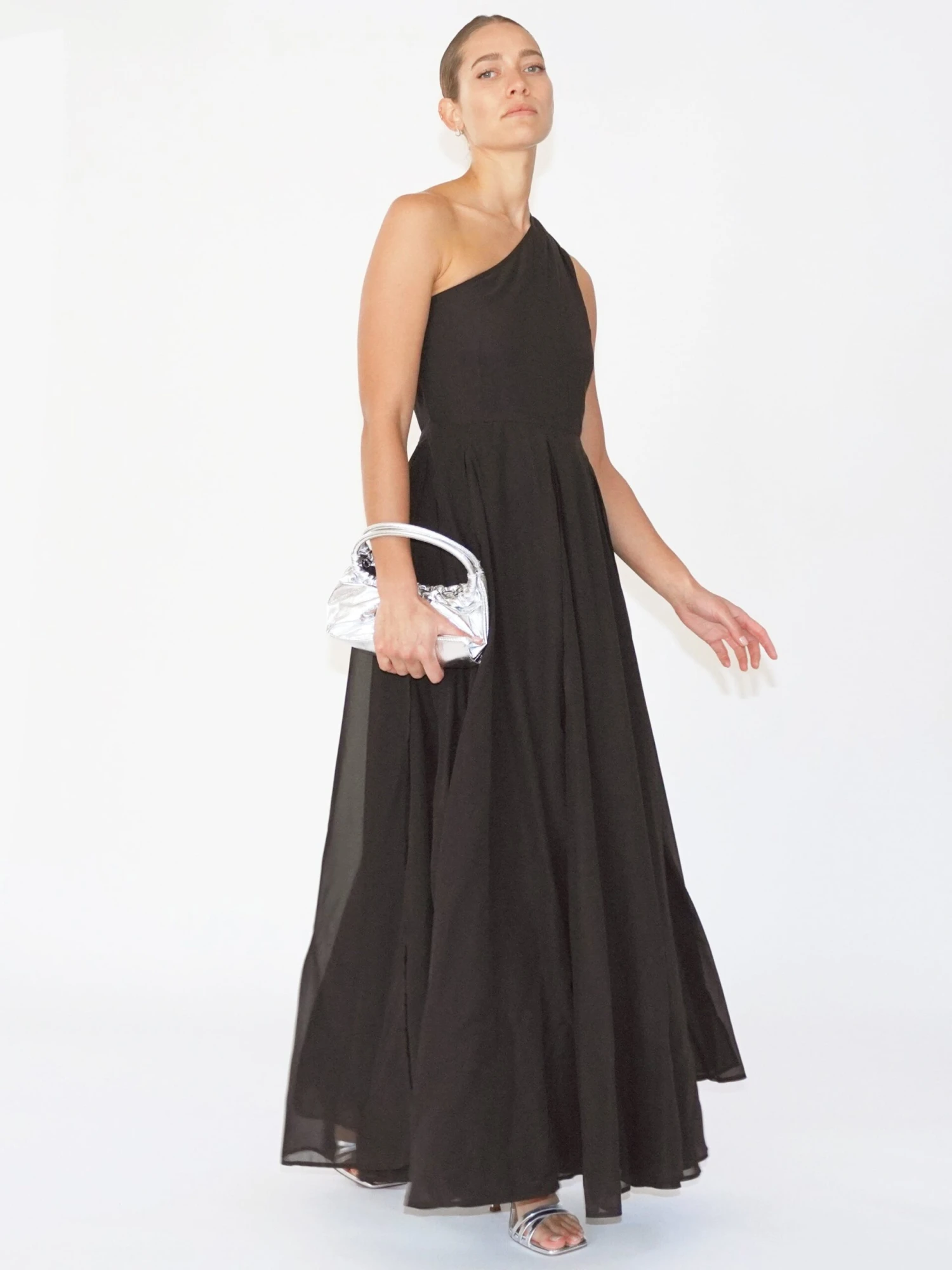 SELECT DRESS BLACK 6 SELECT DRESS BLACK - Image 6