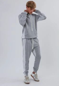 REVERSE PANTS GREY MARL -Religion Clothing reverse 0006 Layer 3