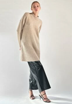 LUX TUNIC ASHES OF ROSES 11 LUX TUNIC ASHES OF ROSES -Religion Clothing stoneknitdress10