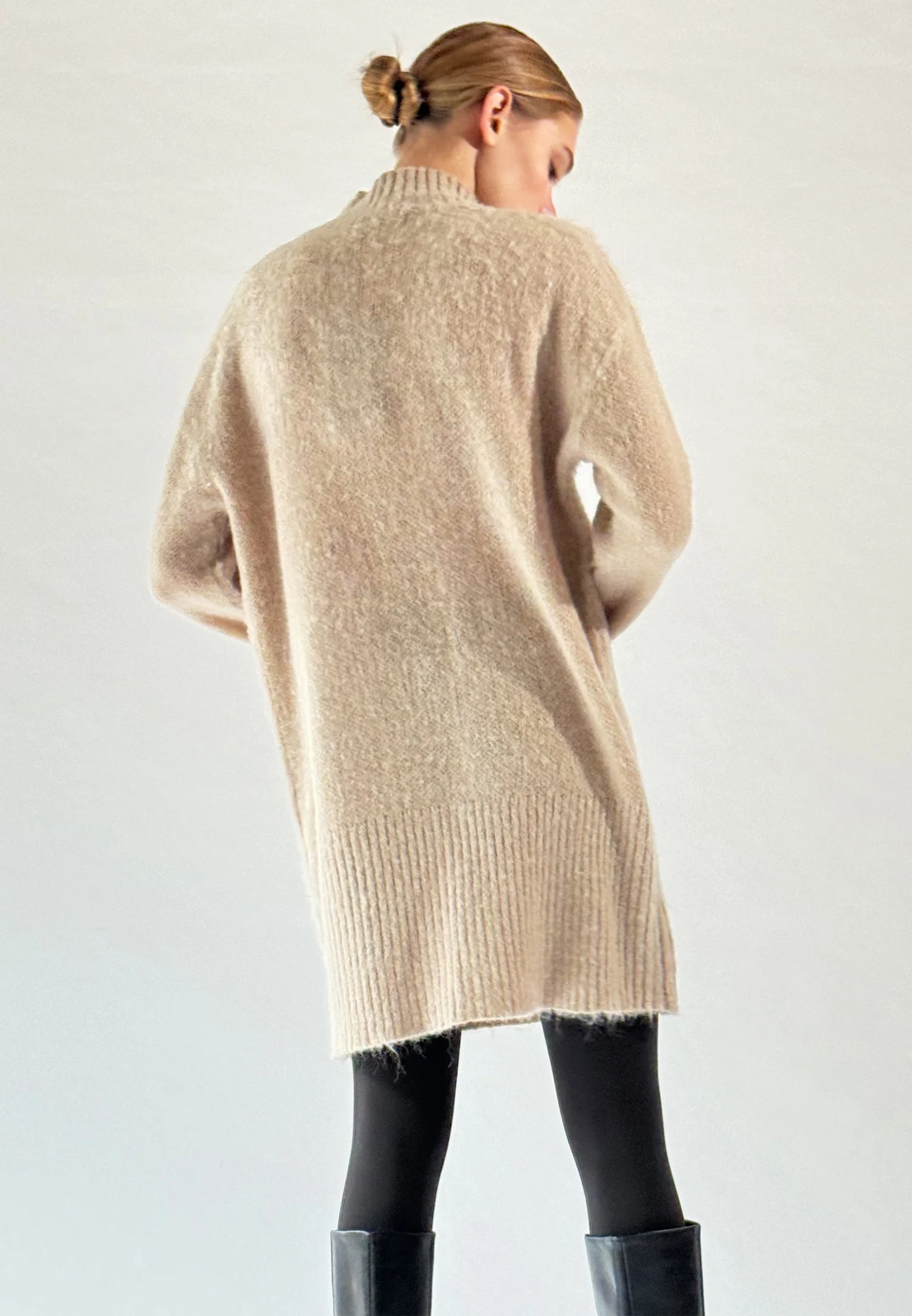 LUX TUNIC ASHES OF ROSES 2 LUX TUNIC ASHES OF ROSES - Image 2