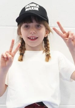 KIDS CAP TROUBLE MAKER -Religion Clothing trouble maker 2