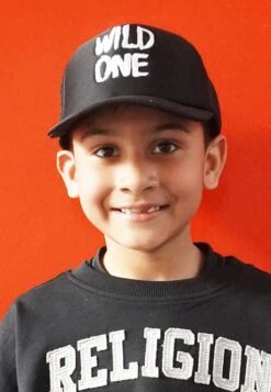 KIDS CAP WILD ONE 7 KIDS CAP WILD ONE -Religion Clothing wild one 1