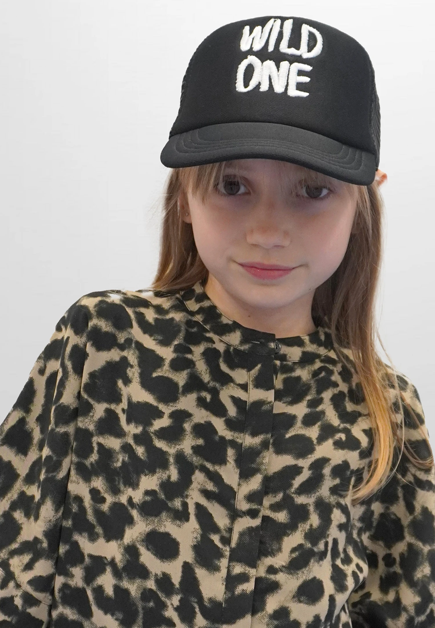 KIDS CAP WILD ONE 2 KIDS CAP WILD ONE - Image 2