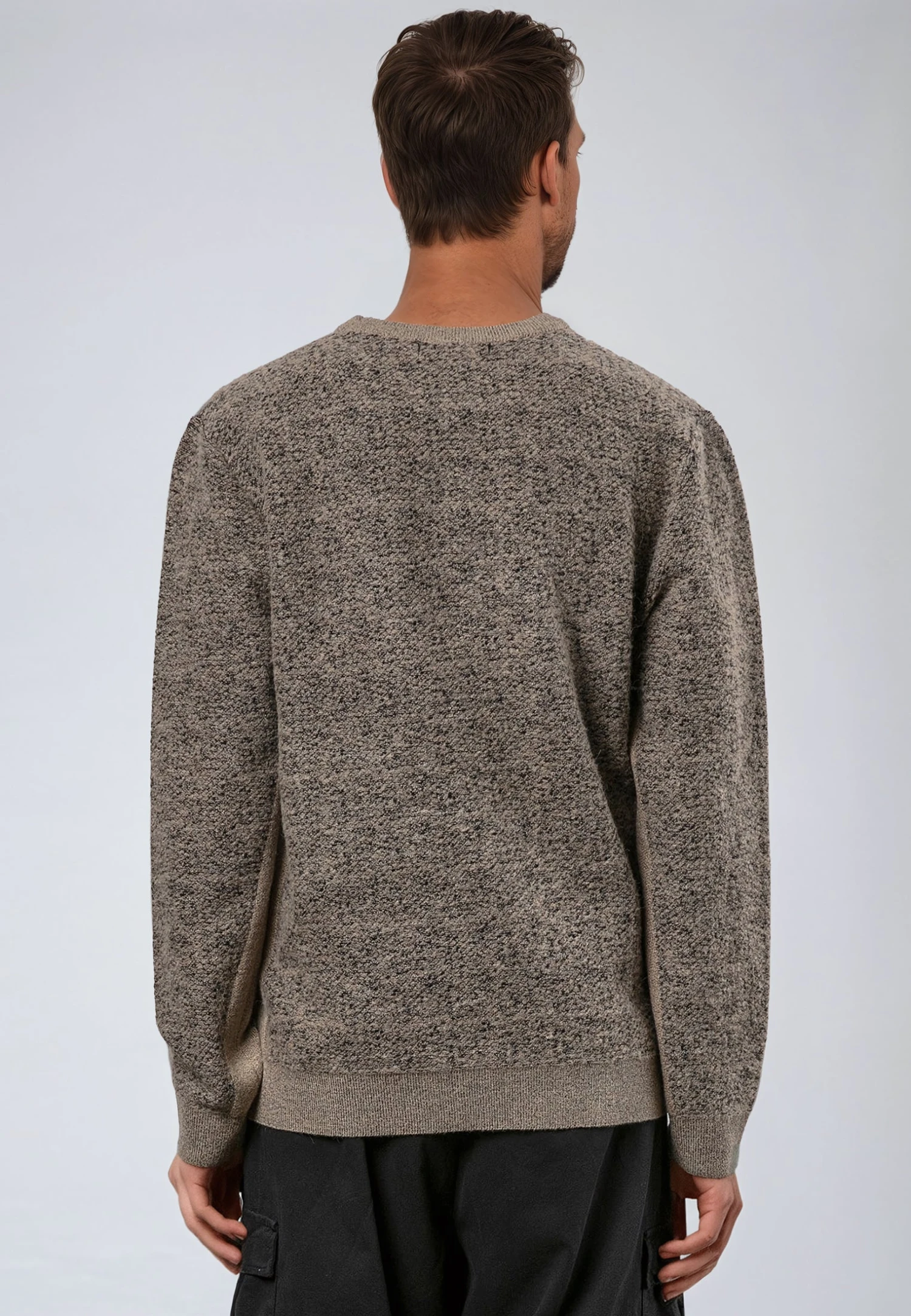 PANEL KNIT SAND 3 PANEL KNIT SAND - Image 3